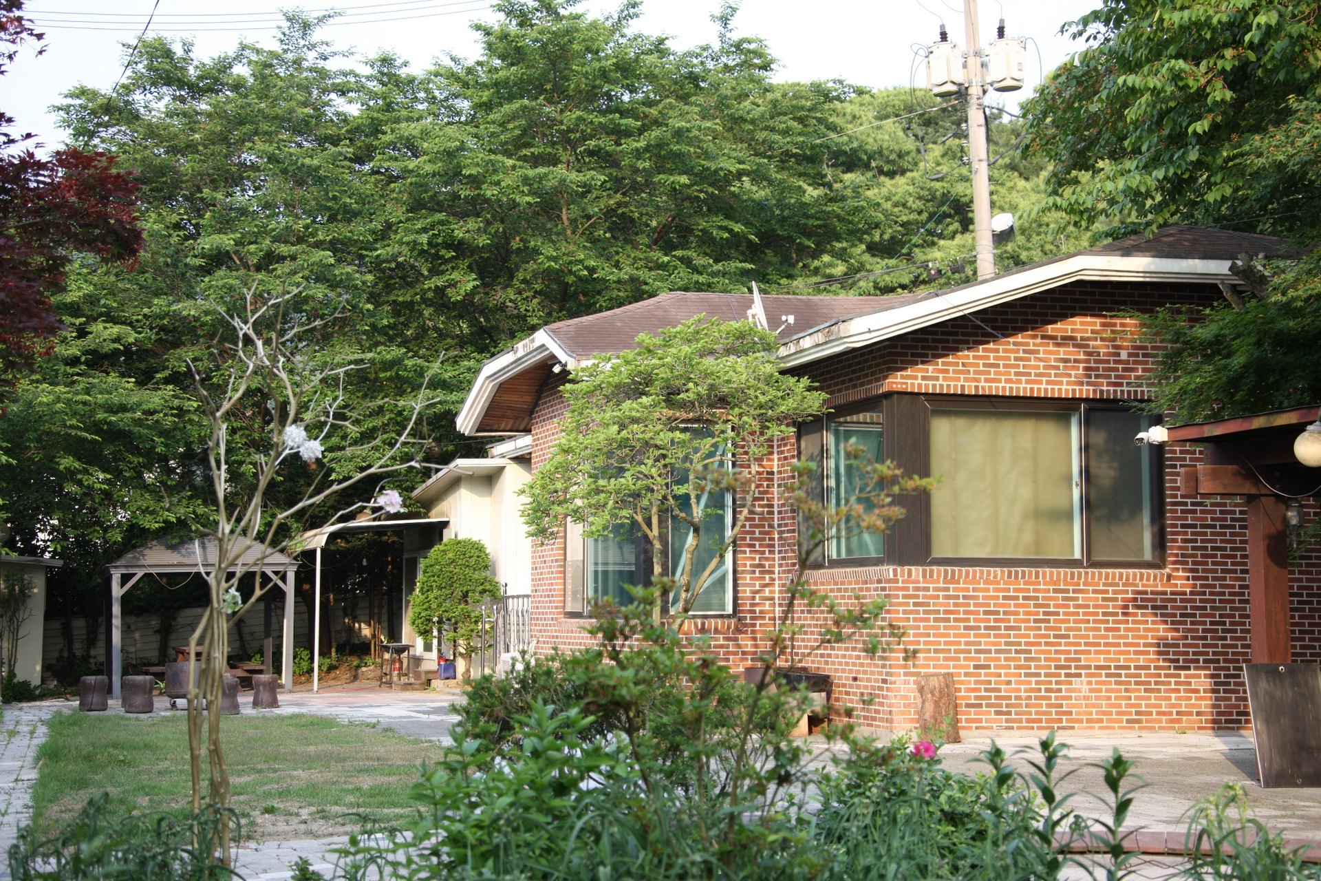경기도 광주 퇴촌펜션 정온펜션 단독별장