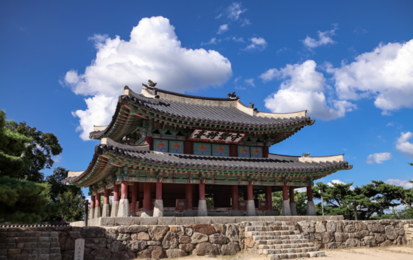 경기도 광주 남한산성